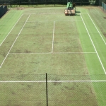 Sports Pitch Maintenance Machinery in Frogs' Green 10