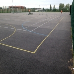 Artificial MUGA Pitch Maintenance in Lower Dunsforth 4