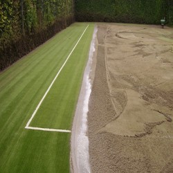 Synthetic Pitch Maintenance 12
