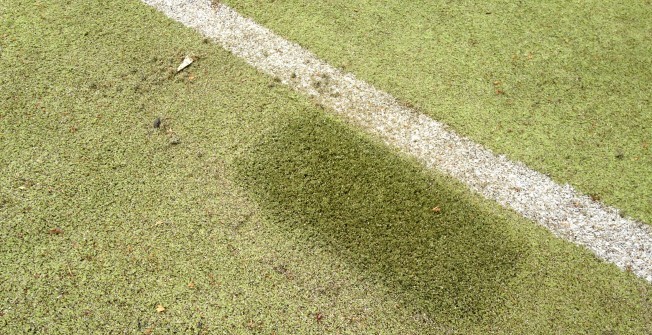 Artificial Pitch Field Tests in Ollerton