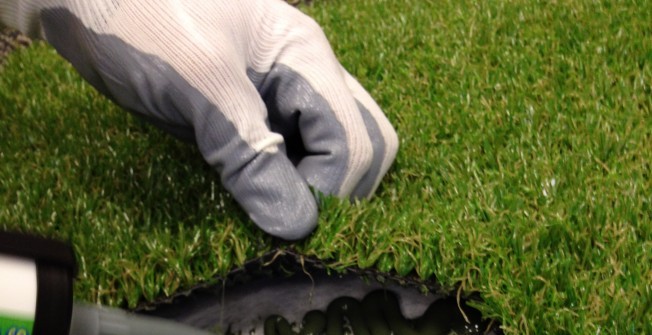 Artificial Grass Testing in Woodbank
